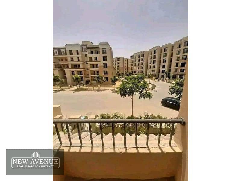 Studio Prime location & direct to garden in sarai 2