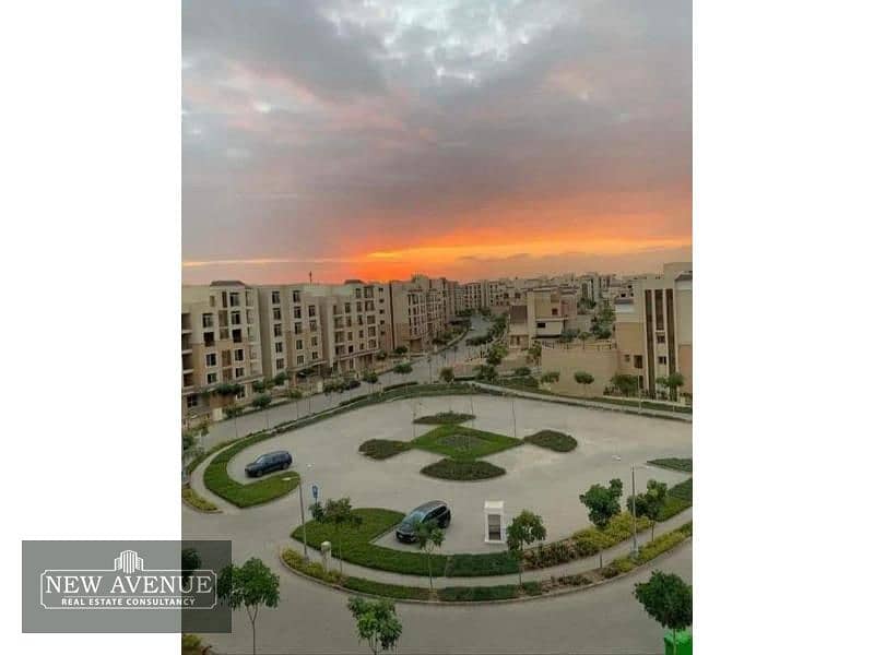 Studio Prime location & direct to garden in sarai 7