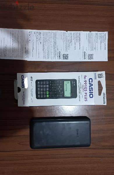 casio fx-991ES PLUS 2nd edition 0