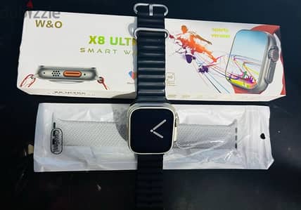 x8 ultra watch