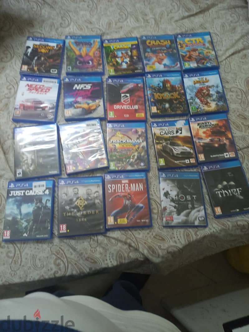 Ps Games 2