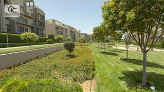 Apartment for sale, 182 square meters, finished, in installments, in the best compound, already living in the Fifth Settlement 0