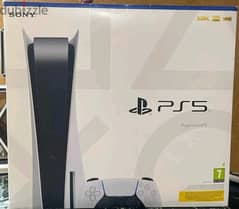 Playstation 5 fat cd edition 825 gb 0