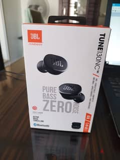 JBL airpods Tune 130NC - Active Noise Cancelling