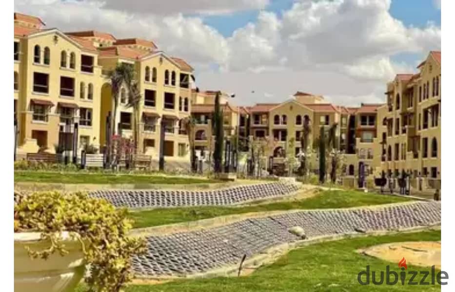 Apartment for sale 128m Elshorouk (El Maadi view compound ) 1