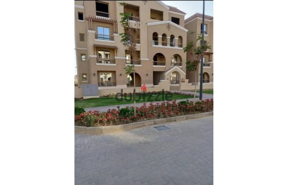 Apartment for sale 128m Elshorouk (El Maadi view compound ) 2