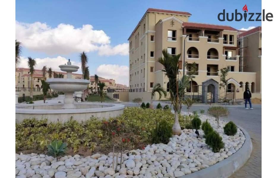 Apartment for sale 128m Elshorouk (El Maadi view compound ) 3