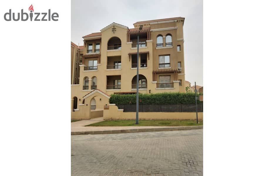 Apartment for sale 128m Elshorouk (El Maadi view compound ) 4