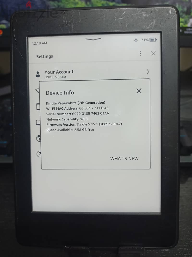 Used Kindles 1