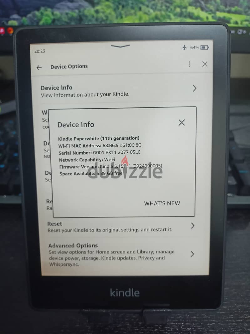 Used Kindles 2