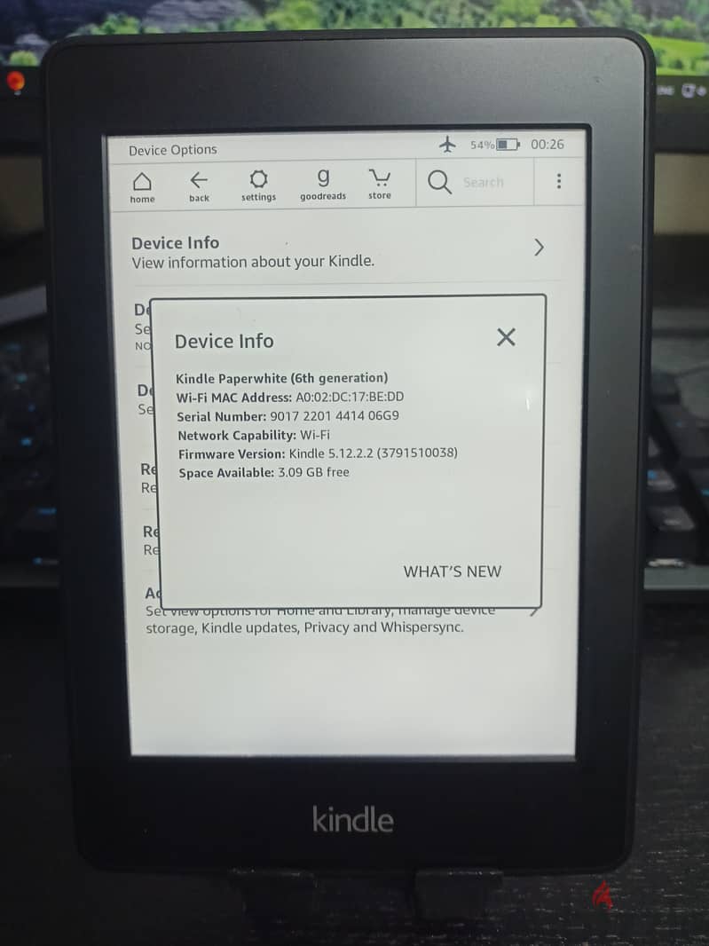 Used Kindles 7