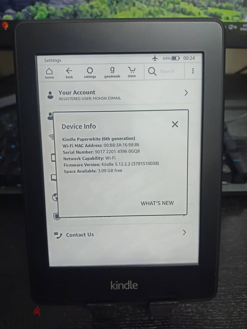 Used Kindles 8