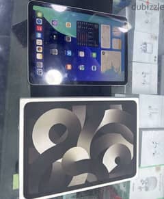 Ipad air 5 m1 like new