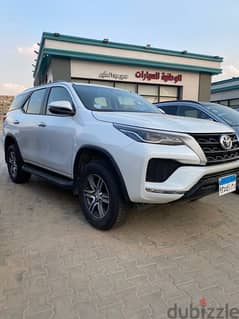 Toyota Fortuner 2024 0