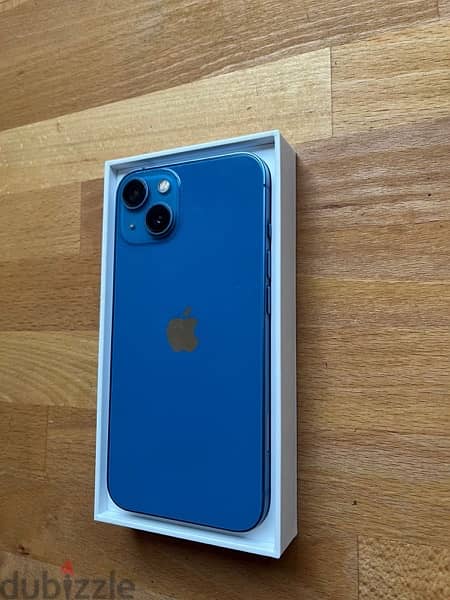 iPhone 13 mint condition آيفون ١٣ حالة ممتازة 1