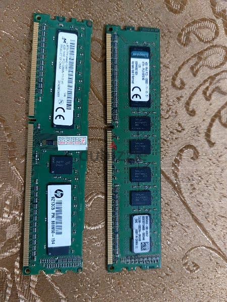 كارت شاشه واحد جيجا رام 8 ddr3 هارد ١٢٨ ssd 1