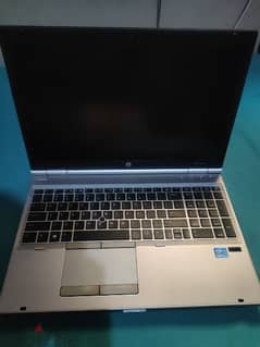 HP Elite Book 8570p