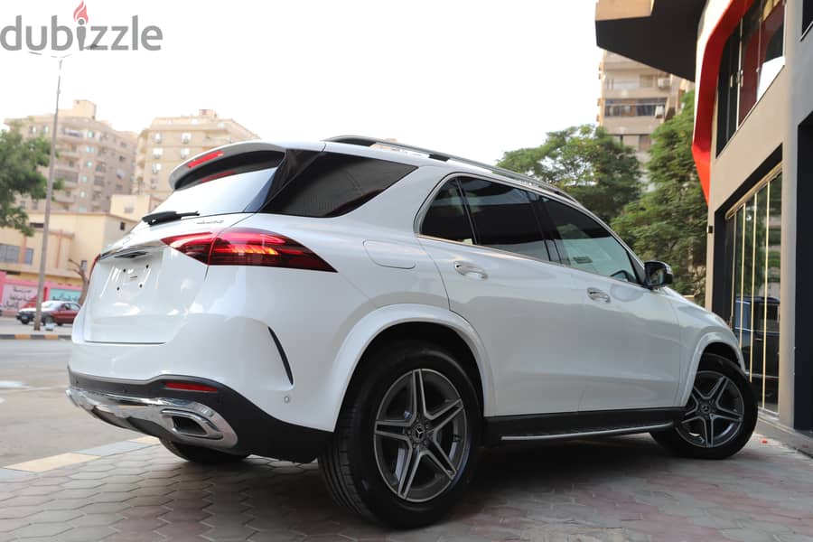 Mercedes-Benz GLE-Class 2024 4