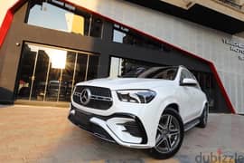 Mercedes-Benz GLE-Class 2024