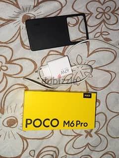 poco m6 pro 512/12+12