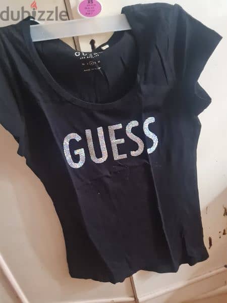 guess  t shirts 1