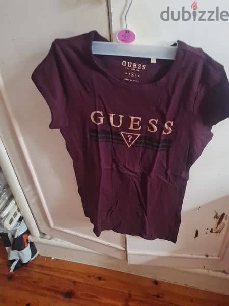 guess  t shirts 2