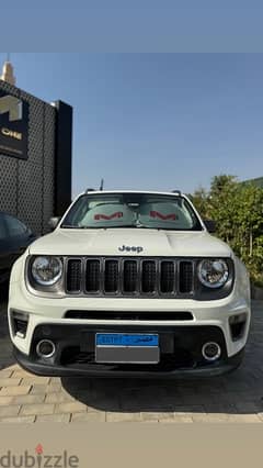 Jeep Renegade 2021