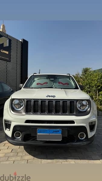 Jeep Renegade 2021 0