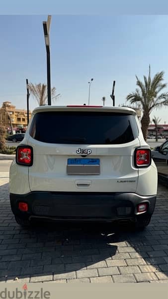 Jeep Renegade 2021 2