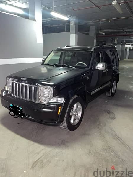 Jeep Cherokee 2008 5