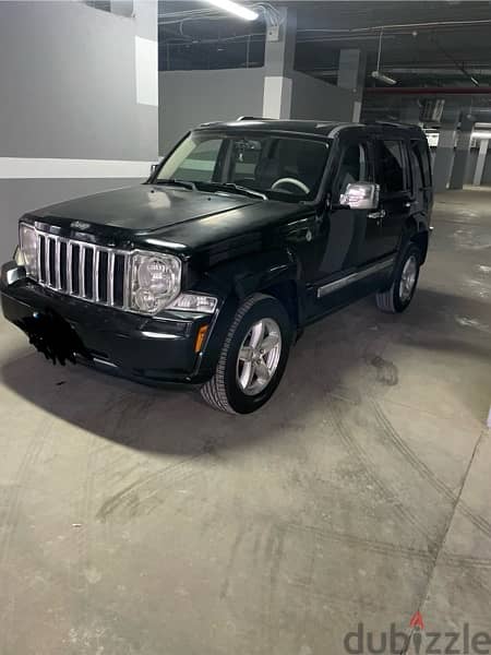 Jeep Cherokee 2008 8