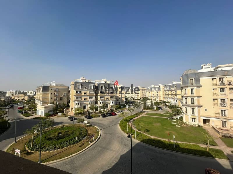 apartment for sale at mountain view hyde park new cairo | Ready to move | prime location 1