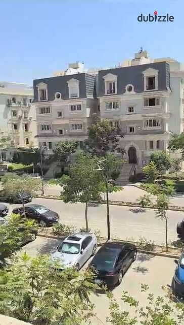 apartment for sale at mountain view hyde park new cairo | Ready to move | prime location 2