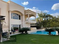 Very Prime Location Villa Fully finished + pool 0