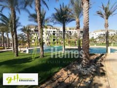 Apartment fully finished with area 245m with garden 160m for sale in Eastown