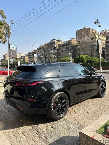 Land Rover Velar 2024 4