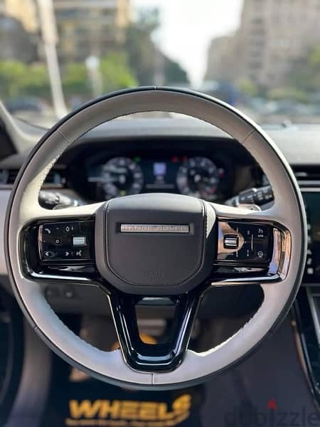 Land Rover Velar 2024 7