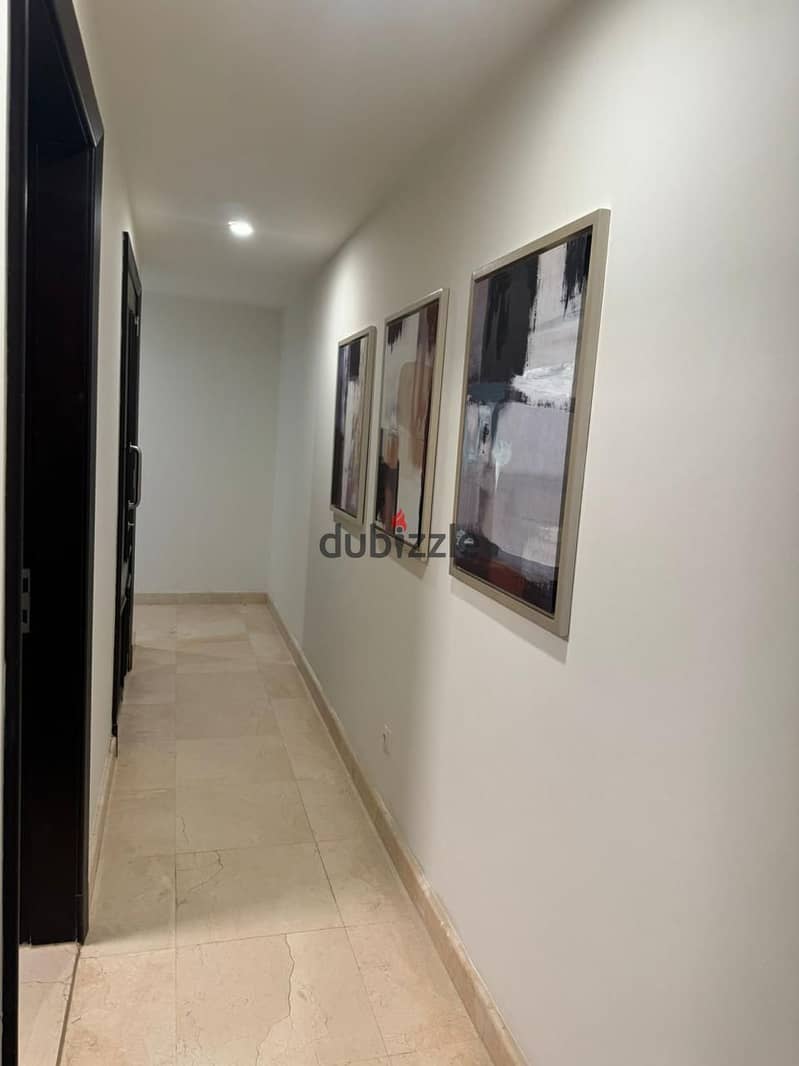 Fully-Furnished Apartment For Rent:   Mivida - Parcel 10 / شقة مفروشة بالكامل للإيجار: ميفيدا - قطعة رقم 10 11