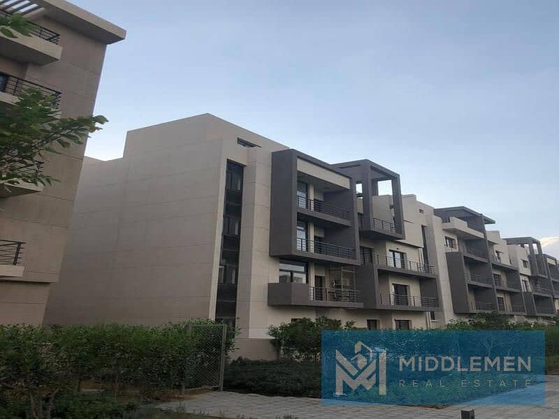 بنتهاوس 170م متشطبه بالتكيفات و المطبخ , فيفث سكوير المراسم fifth square 6