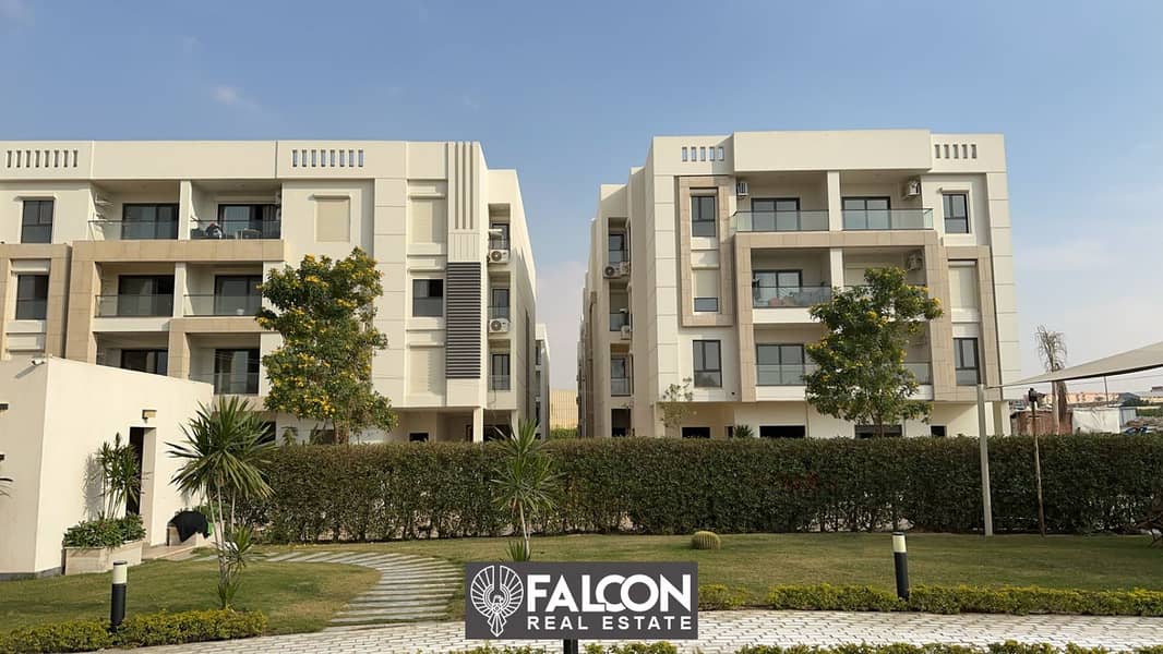 Fully finished 2 BR hotel apartment in front of Dar Al-Ashara and next to Almaza City Center in the ALjar - Valore compound. . with a 25% discount 0