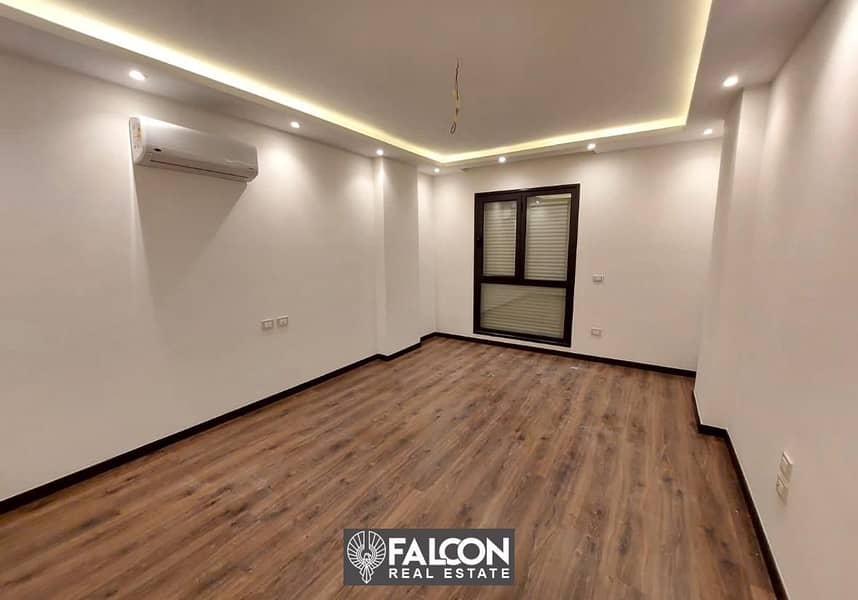 Fully finished 2 BR hotel apartment in front of Dar Al-Ashara and next to Almaza City Center in the ALjar - Valore compound. . with a 25% discount 4