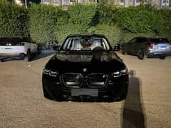 BMW ix3 M Sport Top line 2024