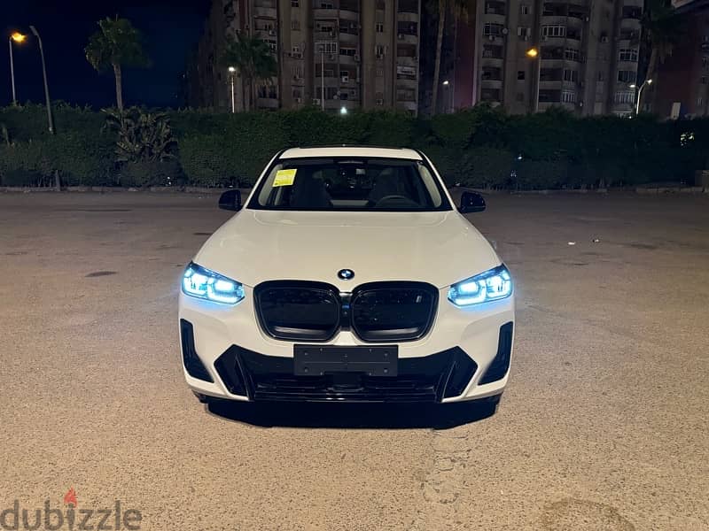 BMW ix3 M Sport Top line 2024 6