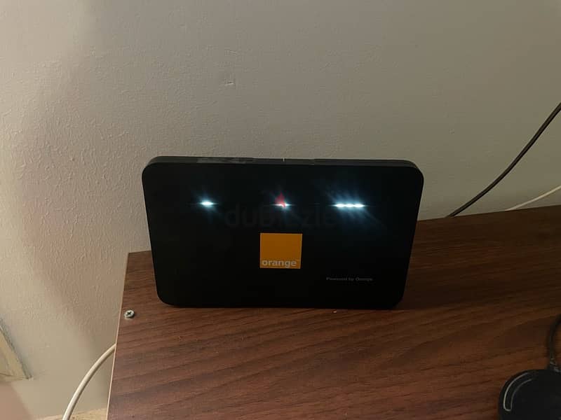 Router Orange Home 4G - Super High speed 0