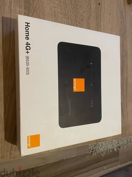 Router Orange Home 4G - Super High speed 2