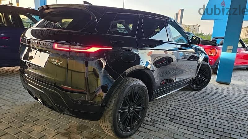 Land Rover Velar 2024 7