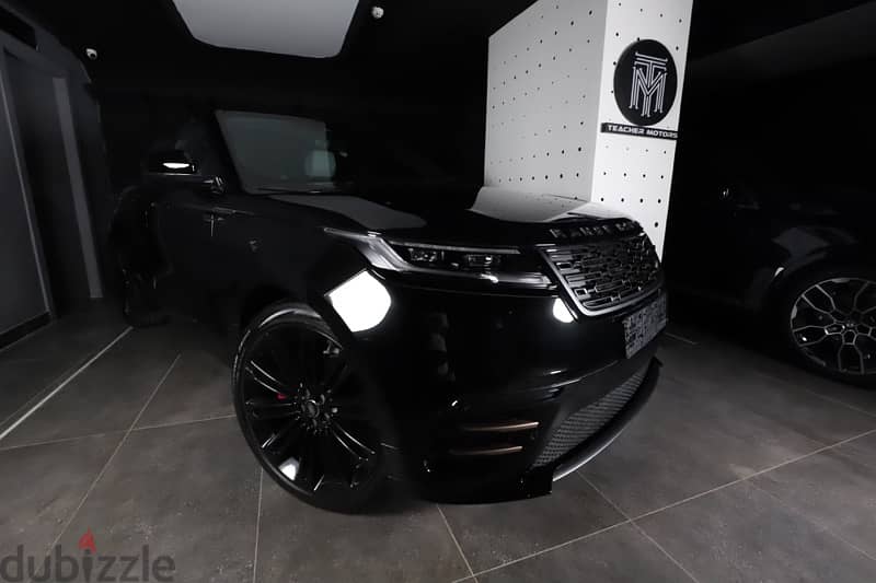 Land Rover Velar 2024 1