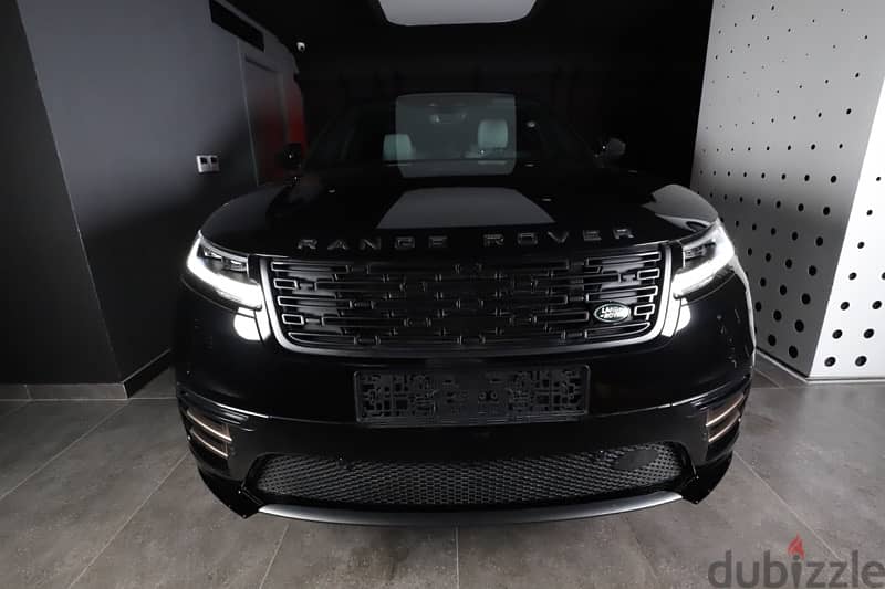 Land Rover Velar 2024 3