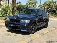 BMW X4 2018