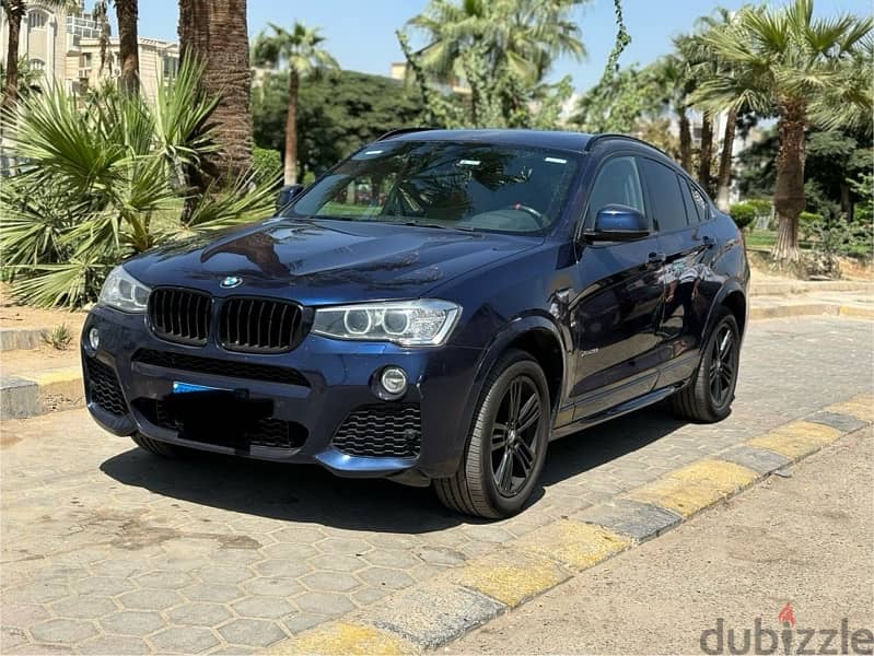 BMW X4 2018 0